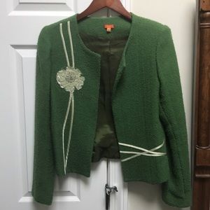 Women’s Anthropologie Blazer